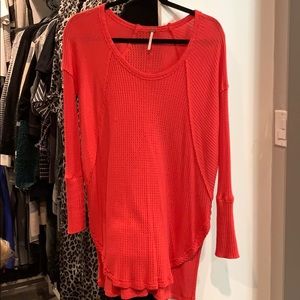 Free People Knit Top